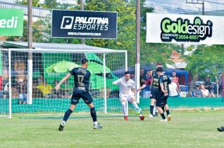 Confira especial fotogrfico da partida Auto Eltrica Romero / Pancera FC 4  x 0 Desportivo Santa Clara / Avitol Telas pela Taa Cidade / Panorama de Suo