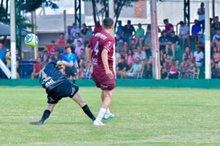 Confira especial fotogrfico da partida Auto Eltrica Romero / Pancera FC 4  x 0 Desportivo Santa Clara / Avitol Telas pela Taa Cidade / Panorama de Suo