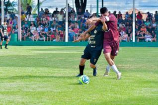 Confira especial fotogrfico da partida Auto Eltrica Romero / Pancera FC 4  x 0 Desportivo Santa Clara / Avitol Telas pela Taa Cidade / Panorama de Suo