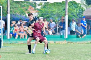 Confira especial fotogrfico da partida Auto Eltrica Romero / Pancera FC 4  x 0 Desportivo Santa Clara / Avitol Telas pela Taa Cidade / Panorama de Suo