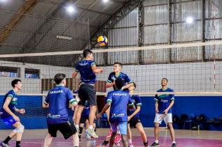 Andr Van de Sand  o tcnico da Seleo Paranaense Sub 18