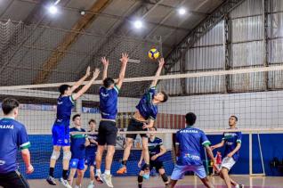 Andr Van de Sand  o tcnico da Seleo Paranaense Sub 18