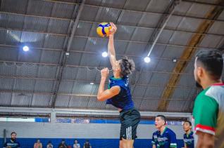 Andr Van de Sand  o tcnico da Seleo Paranaense Sub 18