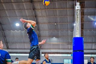 Andr Van de Sand  o tcnico da Seleo Paranaense Sub 18