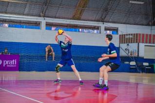 Andr Van de Sand  o tcnico da Seleo Paranaense Sub 18