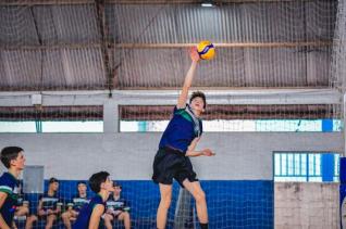 Andr Van de Sand  o tcnico da Seleo Paranaense Sub 18