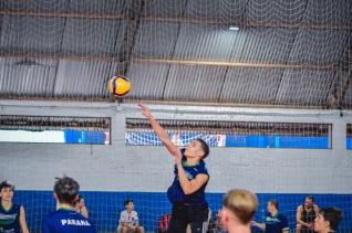 Andr Van de Sand  o tcnico da Seleo Paranaense Sub 18