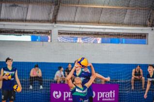 Andr Van de Sand  o tcnico da Seleo Paranaense Sub 18