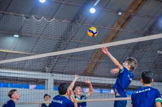 Andr Van de Sand  o tcnico da Seleo Paranaense Sub 18