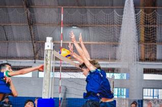 Andr Van de Sand  o tcnico da Seleo Paranaense Sub 18