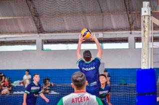 Andr Van de Sand  o tcnico da Seleo Paranaense Sub 18