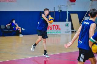 Andr Van de Sand  o tcnico da Seleo Paranaense Sub 18