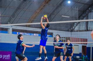 Andr Van de Sand  o tcnico da Seleo Paranaense Sub 18