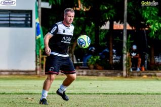 ADM Engenharia vence jogo amistoso diante de EC Paraguai