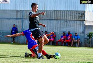 ADM Engenharia vence jogo amistoso diante de EC Paraguai