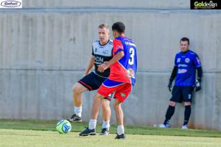 ADM Engenharia vence jogo amistoso diante de EC Paraguai