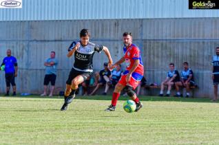 ADM Engenharia vence jogo amistoso diante de EC Paraguai