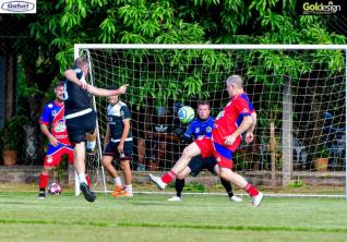 ADM Engenharia vence jogo amistoso diante de EC Paraguai