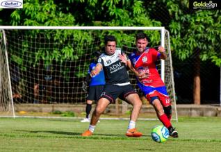 ADM Engenharia vence jogo amistoso diante de EC Paraguai