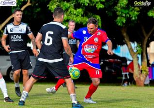 ADM Engenharia vence jogo amistoso diante de EC Paraguai