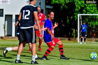 ADM Engenharia vence jogo amistoso diante de EC Paraguai