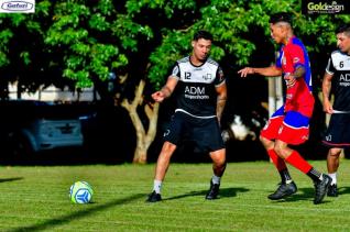 ADM Engenharia vence jogo amistoso diante de EC Paraguai