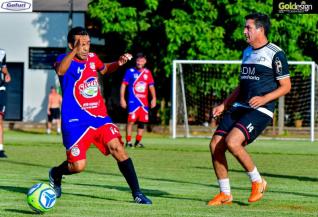 ADM Engenharia vence jogo amistoso diante de EC Paraguai