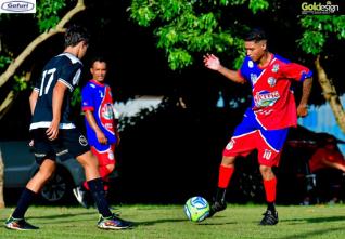 ADM Engenharia vence jogo amistoso diante de EC Paraguai