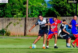 ADM Engenharia vence jogo amistoso diante de EC Paraguai