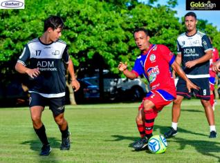 ADM Engenharia vence jogo amistoso diante de EC Paraguai