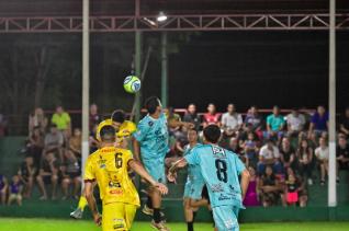 17 GOLS - Quarta-feira teve rodada recheada de gols no Panorama de Suo / Taa Sicredi