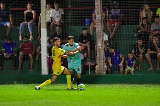 17 GOLS - Quarta-feira teve rodada recheada de gols no Panorama de Suo / Taa Sicredi