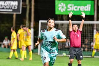 17 GOLS - Quarta-feira teve rodada recheada de gols no Panorama de Suo / Taa Sicredi