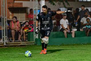 17 GOLS - Quarta-feira teve rodada recheada de gols no Panorama de Suo / Taa Sicredi