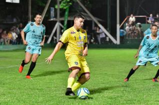 17 GOLS - Quarta-feira teve rodada recheada de gols no Panorama de Suo / Taa Sicredi