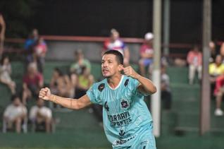 17 GOLS - Quarta-feira teve rodada recheada de gols no Panorama de Suo / Taa Sicredi