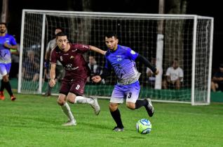 17 GOLS - Quarta-feira teve rodada recheada de gols no Panorama de Suo / Taa Sicredi