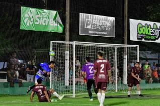 17 GOLS - Quarta-feira teve rodada recheada de gols no Panorama de Suo / Taa Sicredi