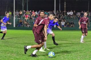 17 GOLS - Quarta-feira teve rodada recheada de gols no Panorama de Suo / Taa Sicredi