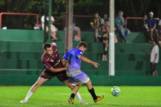 17 GOLS - Quarta-feira teve rodada recheada de gols no Panorama de Suo / Taa Sicredi