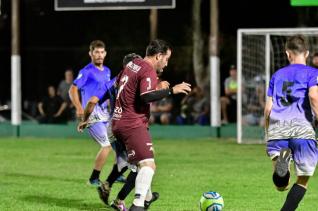 17 GOLS - Quarta-feira teve rodada recheada de gols no Panorama de Suo / Taa Sicredi