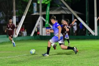 17 GOLS - Quarta-feira teve rodada recheada de gols no Panorama de Suo / Taa Sicredi