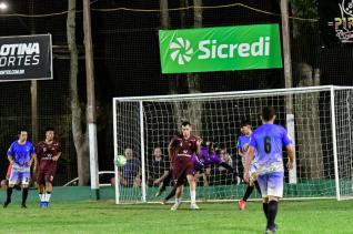 17 GOLS - Quarta-feira teve rodada recheada de gols no Panorama de Suo / Taa Sicredi