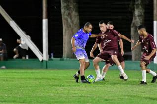 17 GOLS - Quarta-feira teve rodada recheada de gols no Panorama de Suo / Taa Sicredi