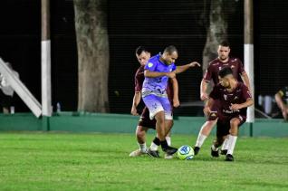 17 GOLS - Quarta-feira teve rodada recheada de gols no Panorama de Suo / Taa Sicredi