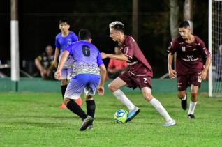 17 GOLS - Quarta-feira teve rodada recheada de gols no Panorama de Suo / Taa Sicredi