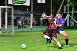 17 GOLS - Quarta-feira teve rodada recheada de gols no Panorama de Suo / Taa Sicredi