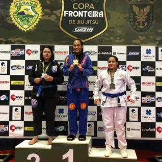 COPA FRONTEIRA DE JIU JITSU - Atletas conquistam excelentes resultados para Yara Country Clube