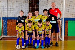 SICREDI / MERCI ESPORTES / PALOTINA ESPORTES - Futsal Menores promete confrontos emocionantes pela Copa Toledo