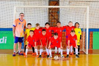 SICREDI / MERCI ESPORTES / PALOTINA ESPORTES - Futsal Menores promete confrontos emocionantes pela Copa Toledo